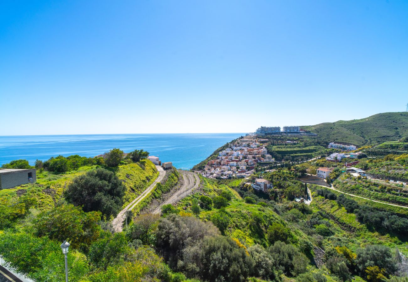Apartment in Nerja - Penthouse Balcon del Mar 123 by Casasol