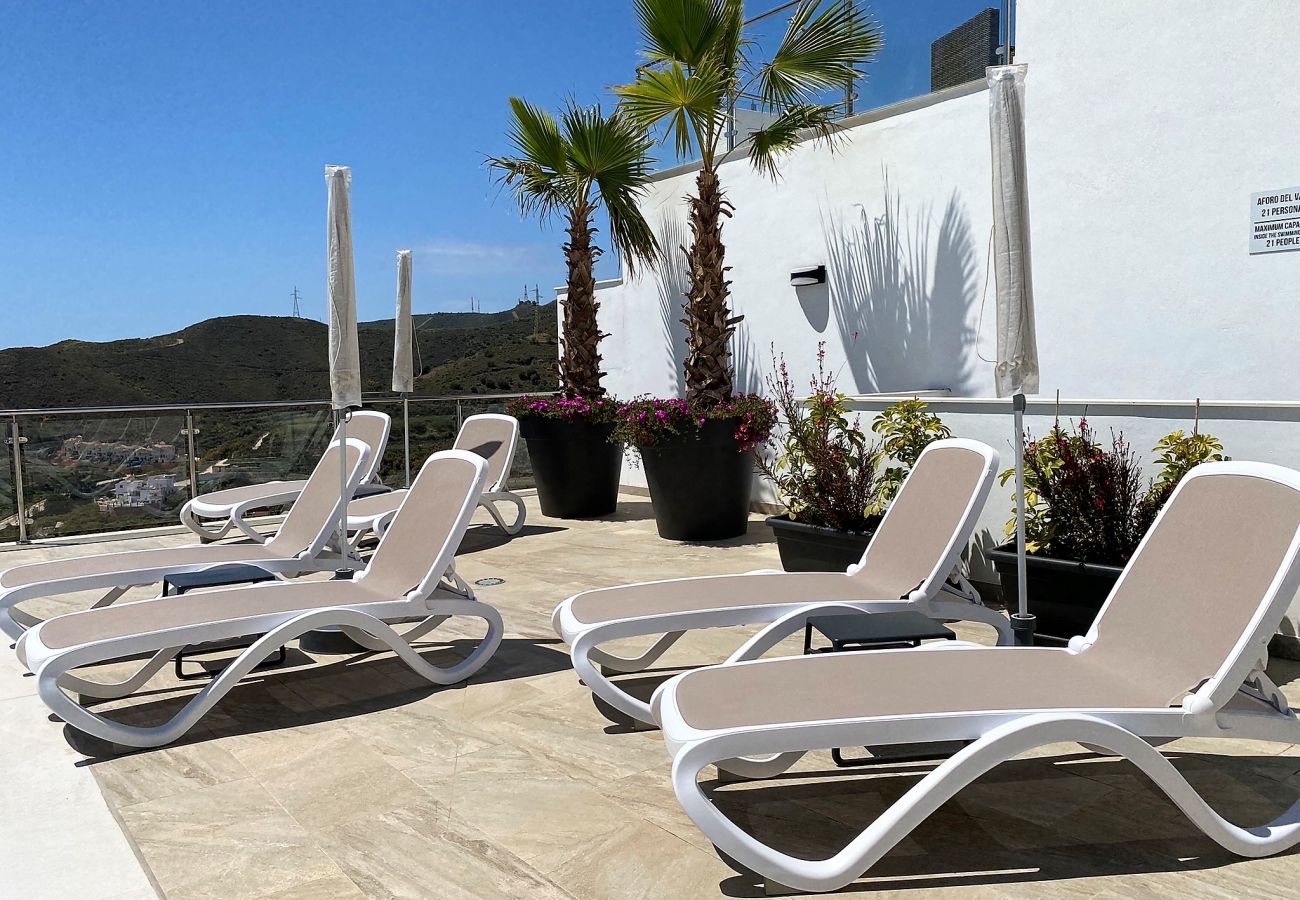 Apartment in Nerja - Penthouse Balcon del Mar 123 by Casasol