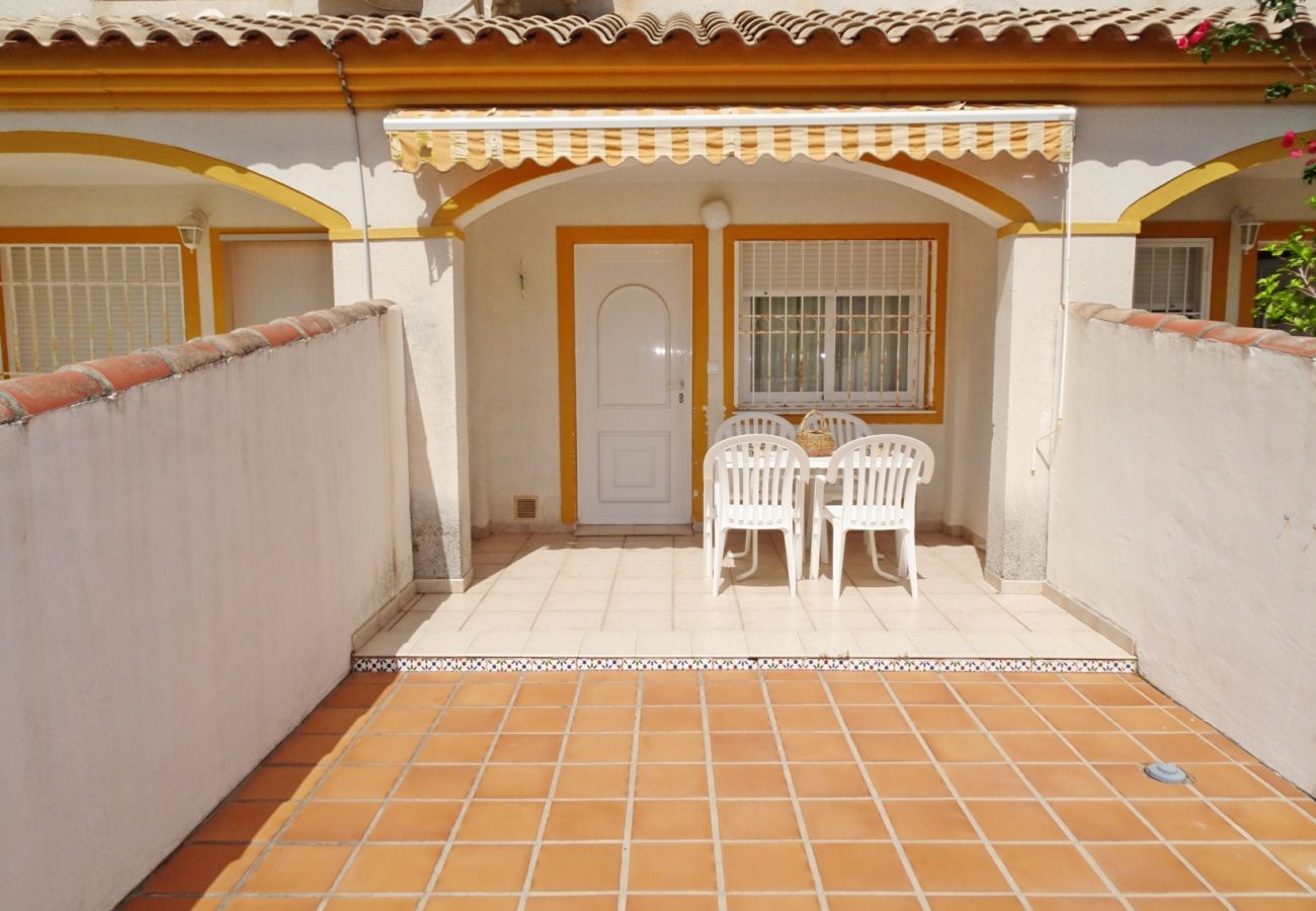 Terraced House in Oliva - POLIGONO 5 - CASA 20 Terraced House in Oliva - POLIGONO 5 - CASA 20