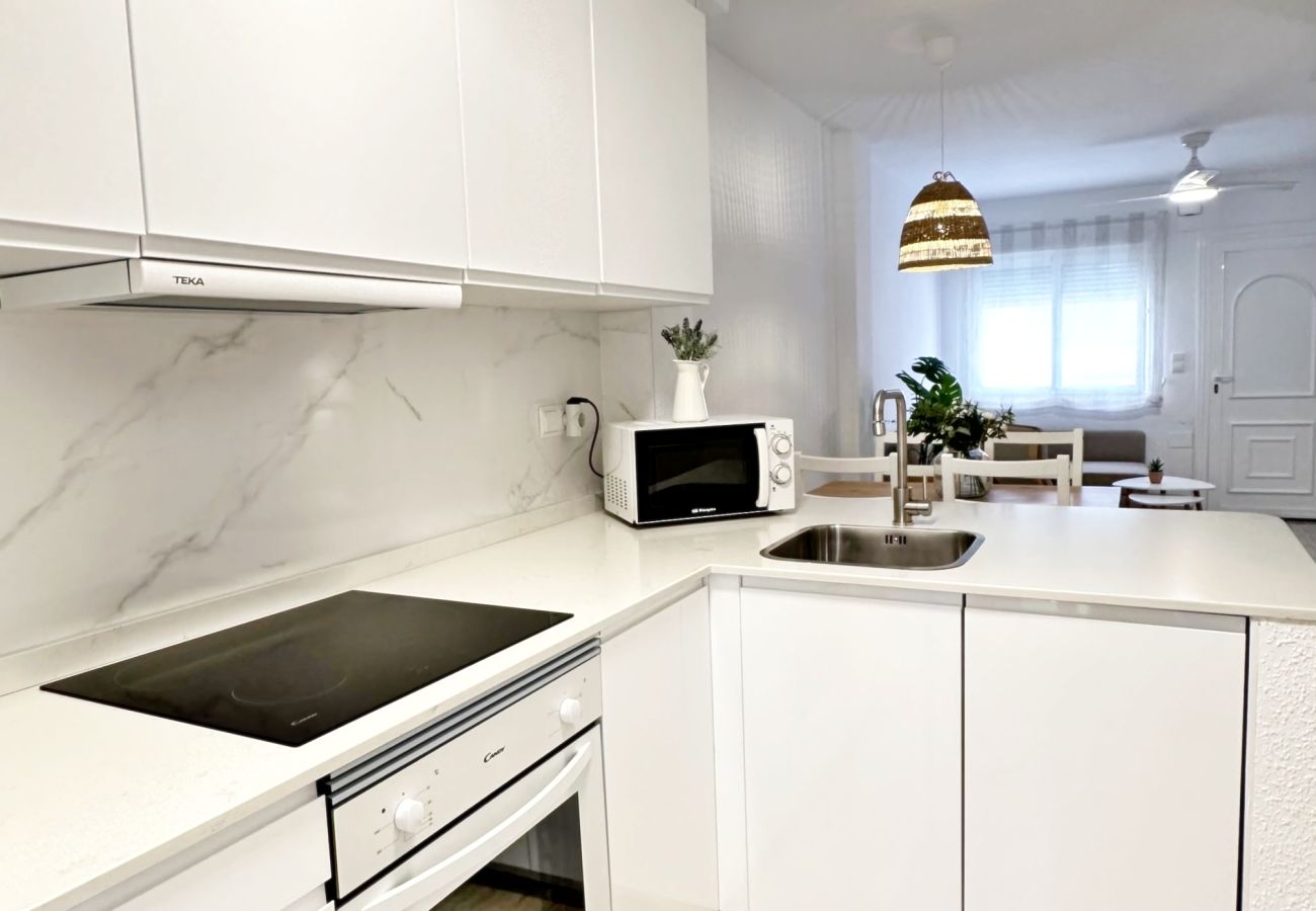 Terraced House in Oliva - POLIGONO 5 - CASA 20 Terraced House in Oliva - POLIGONO 5 - CASA 20