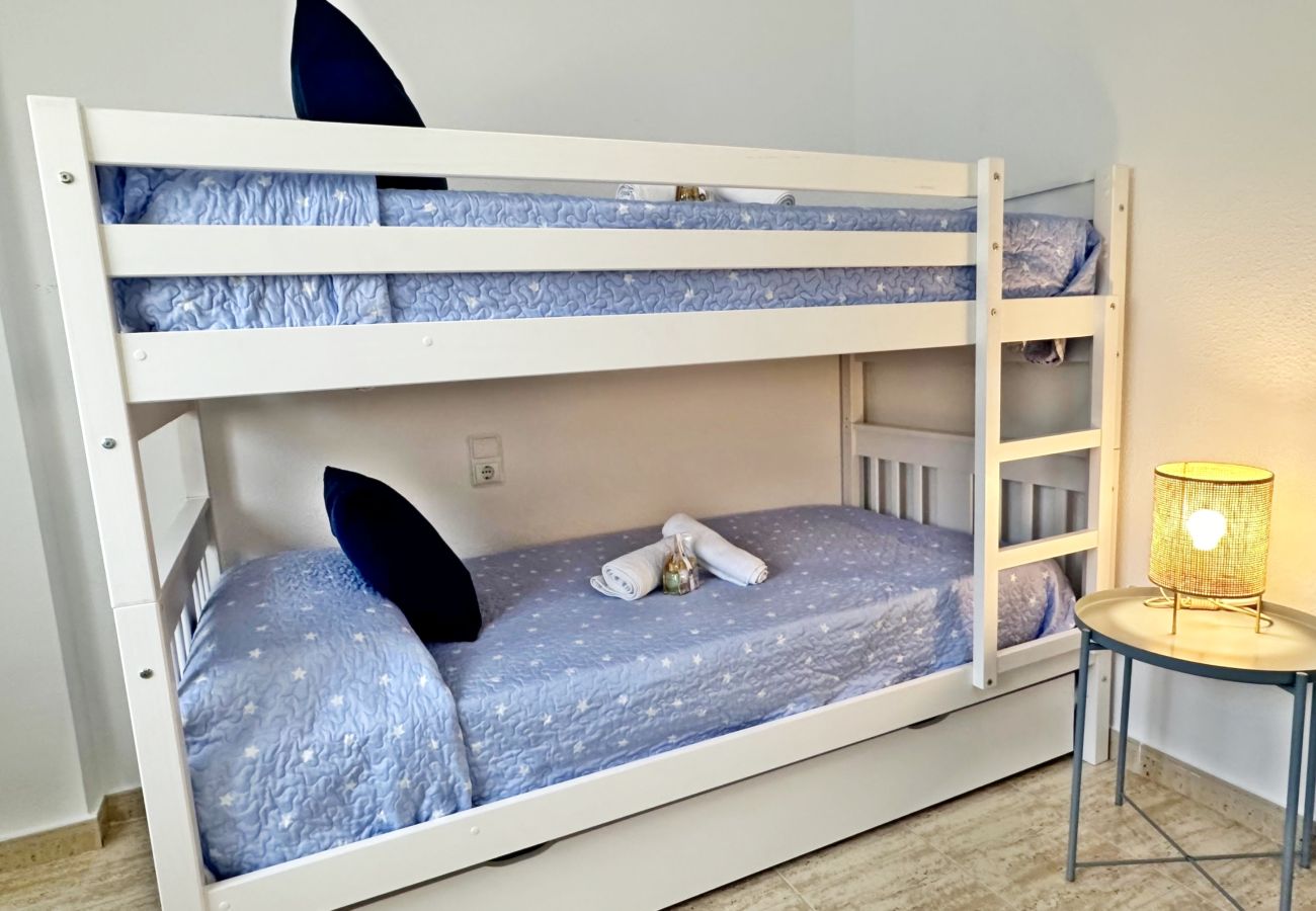 Terraced House in Oliva - POLIGONO 5 - CASA 20 Terraced House in Oliva - POLIGONO 5 - CASA 20