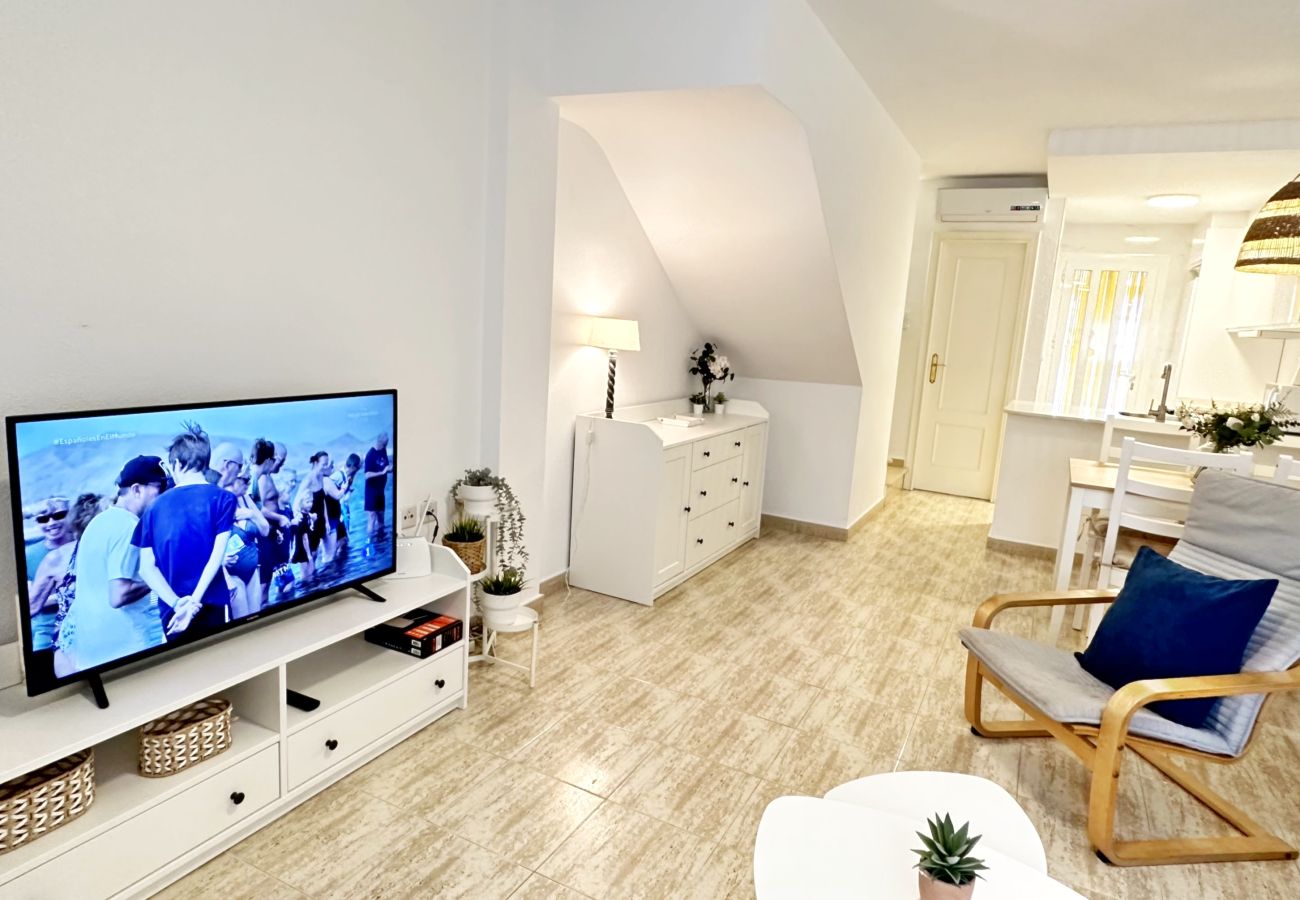 Terraced House in Oliva - POLIGONO 5 - CASA 20 Terraced House in Oliva - POLIGONO 5 - CASA 20