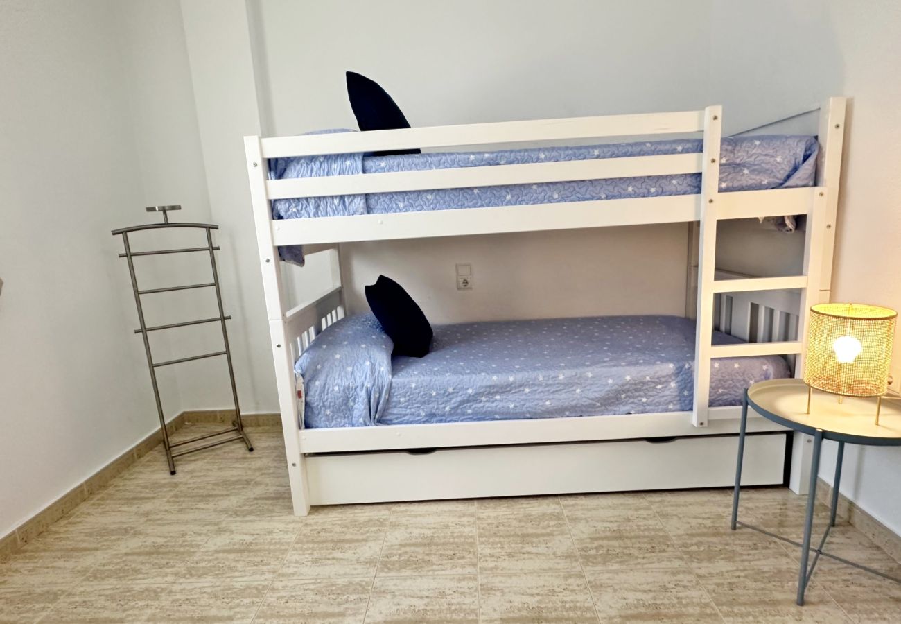 Terraced House in Oliva - POLIGONO 5 - CASA 20 Terraced House in Oliva - POLIGONO 5 - CASA 20