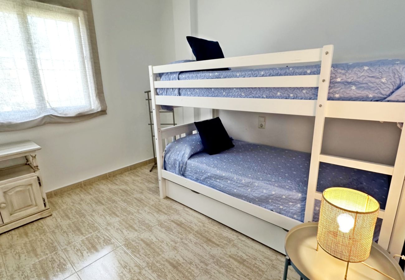 Terraced House in Oliva - POLIGONO 5 - CASA 20 Terraced House in Oliva - POLIGONO 5 - CASA 20