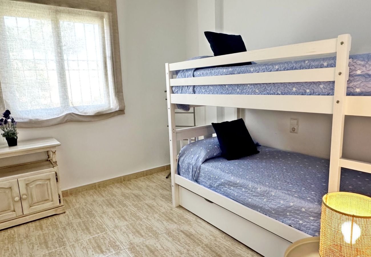 Terraced House in Oliva - POLIGONO 5 - CASA 20 Terraced House in Oliva - POLIGONO 5 - CASA 20