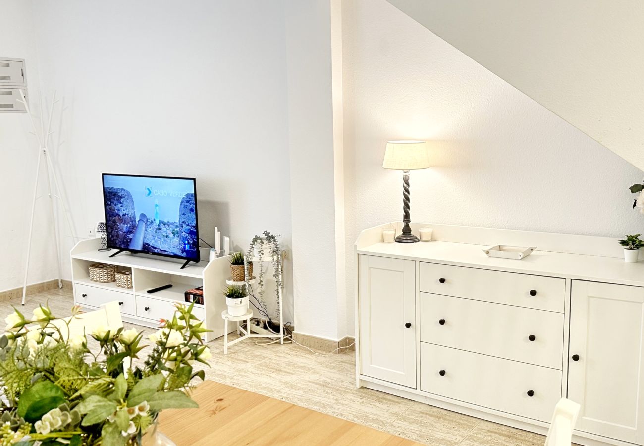 Terraced House in Oliva - POLIGONO 5 - CASA 20 Terraced House in Oliva - POLIGONO 5 - CASA 20