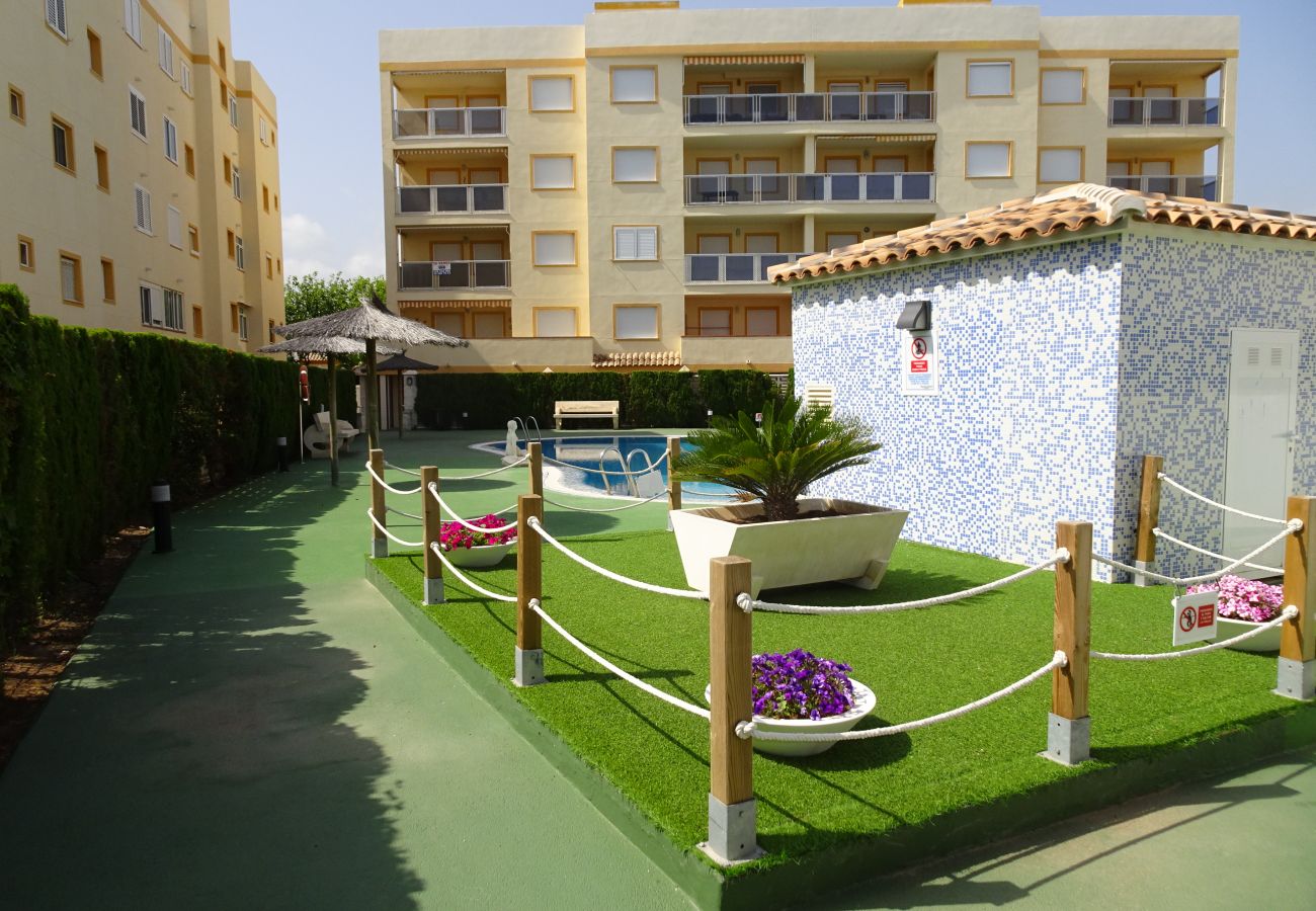 Terraced House in Oliva - POLIGONO 5 - CASA 20 Terraced House in Oliva - POLIGONO 5 - CASA 20