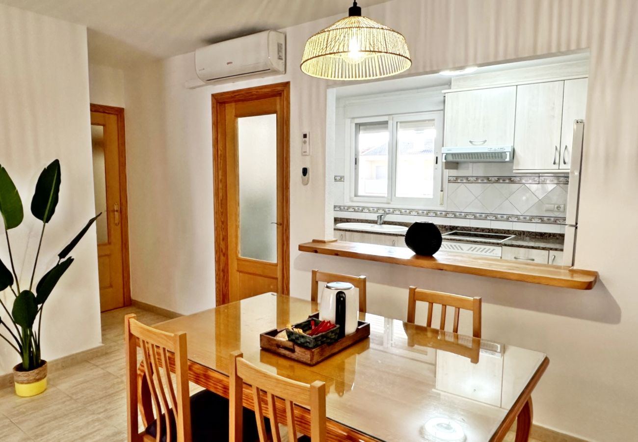 Apartment in Oliva - POLIGONO 9 - A - 2º - 6