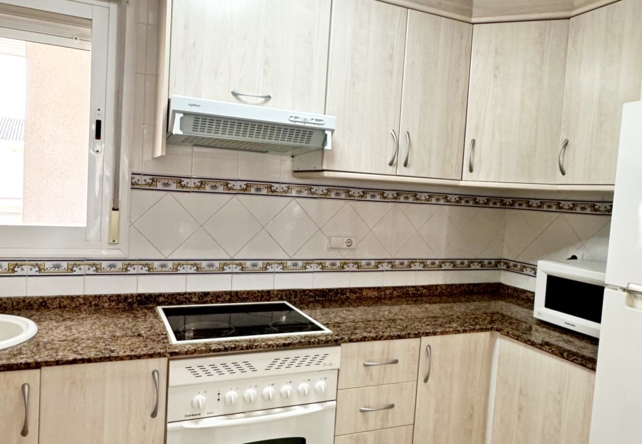 Apartment in Oliva - POLIGONO 9 - A - 2º - 6