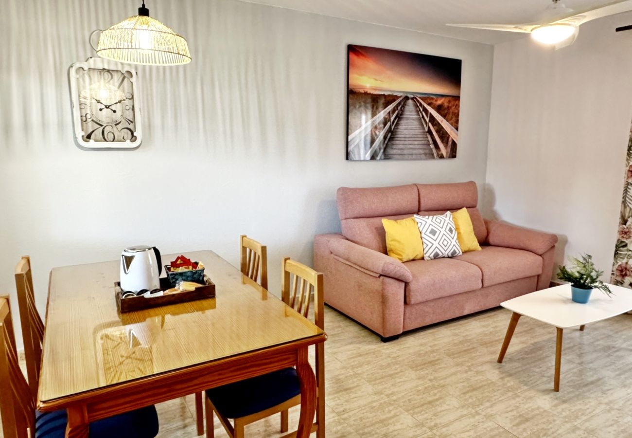 Apartment in Oliva - POLIGONO 9 - A - 2º - 6