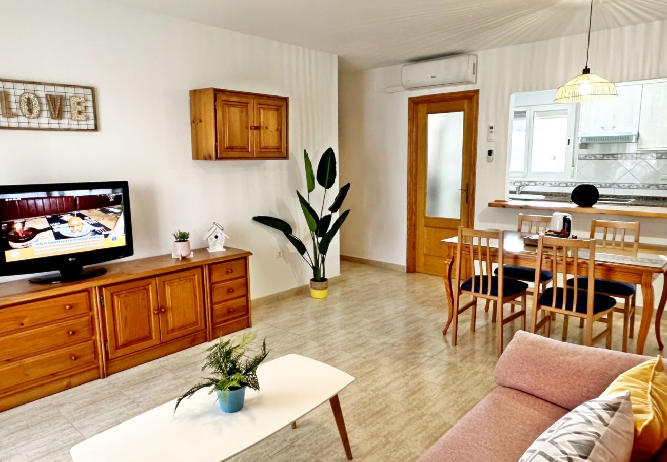 Apartment in Oliva - POLIGONO 9 - A - 2º - 6