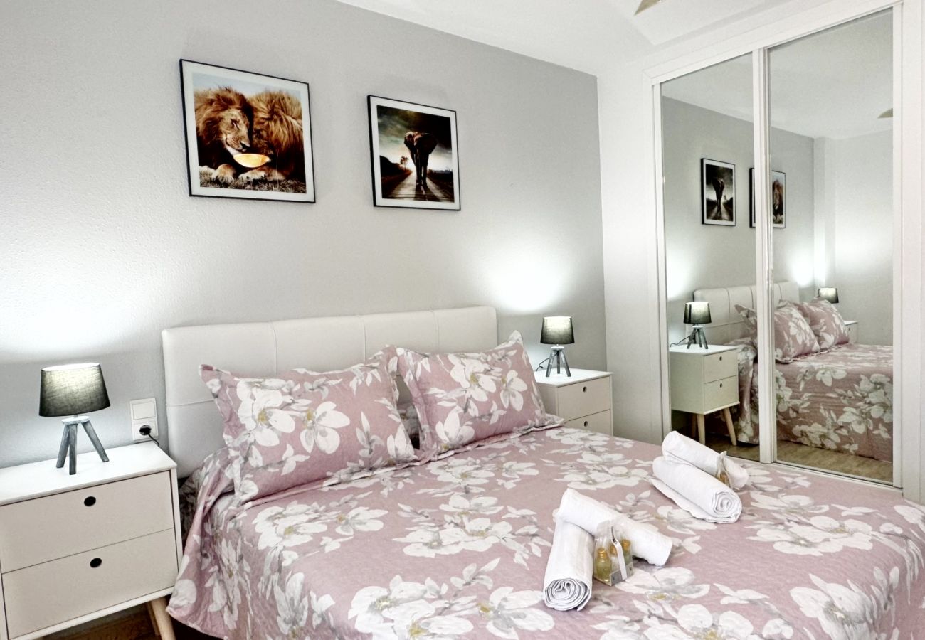 Apartment in Oliva - POLIGONO 9 - A - 2º - 6