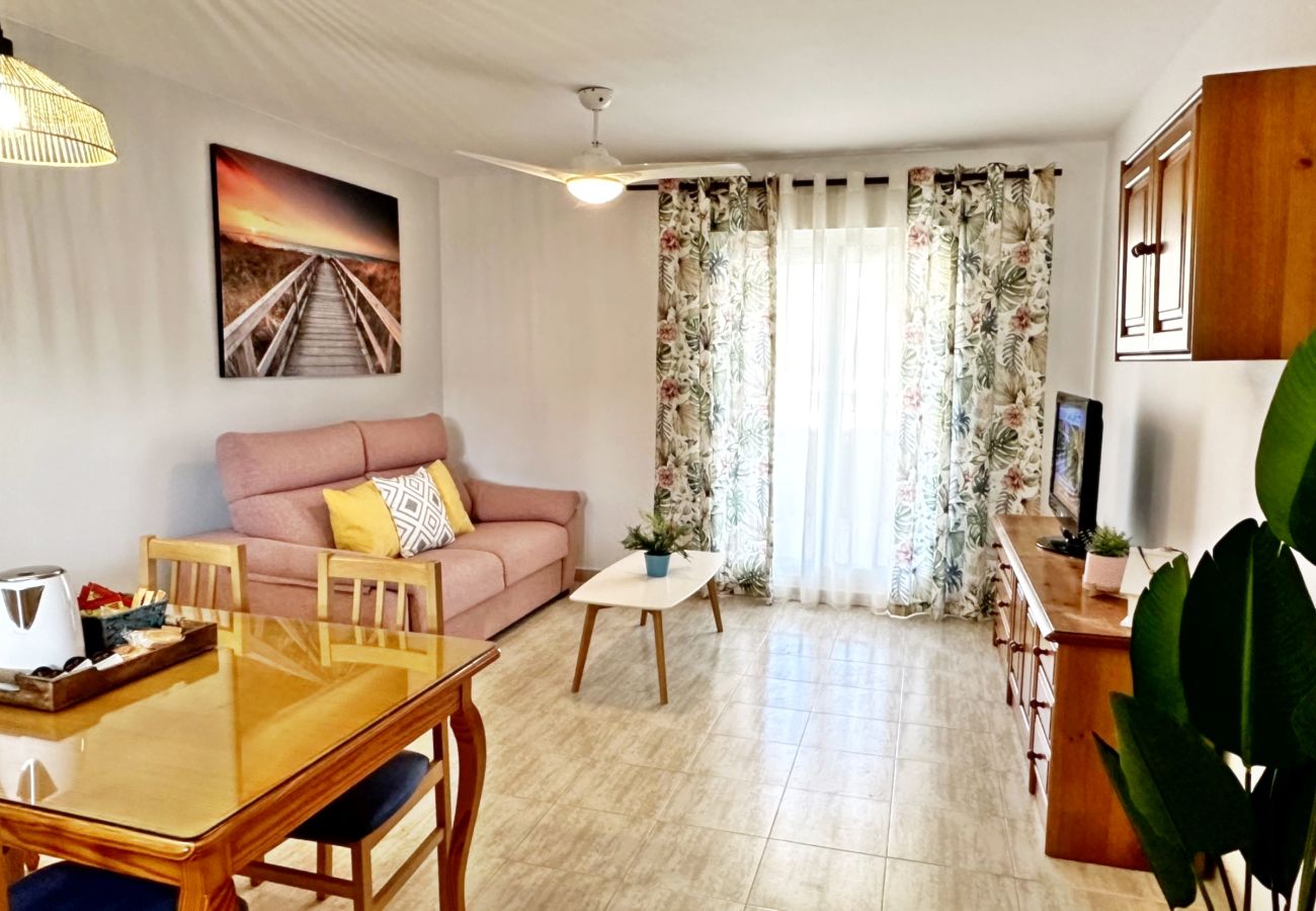 Apartment in Oliva - POLIGONO 9 - A - 2º - 6