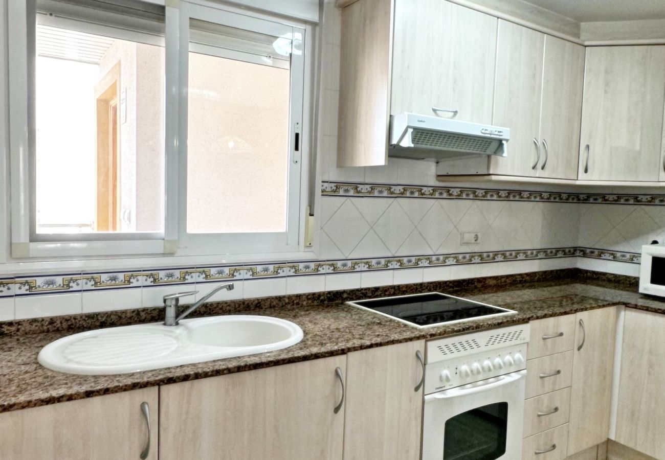 Apartment in Oliva - POLIGONO 9 - A - 2º - 6