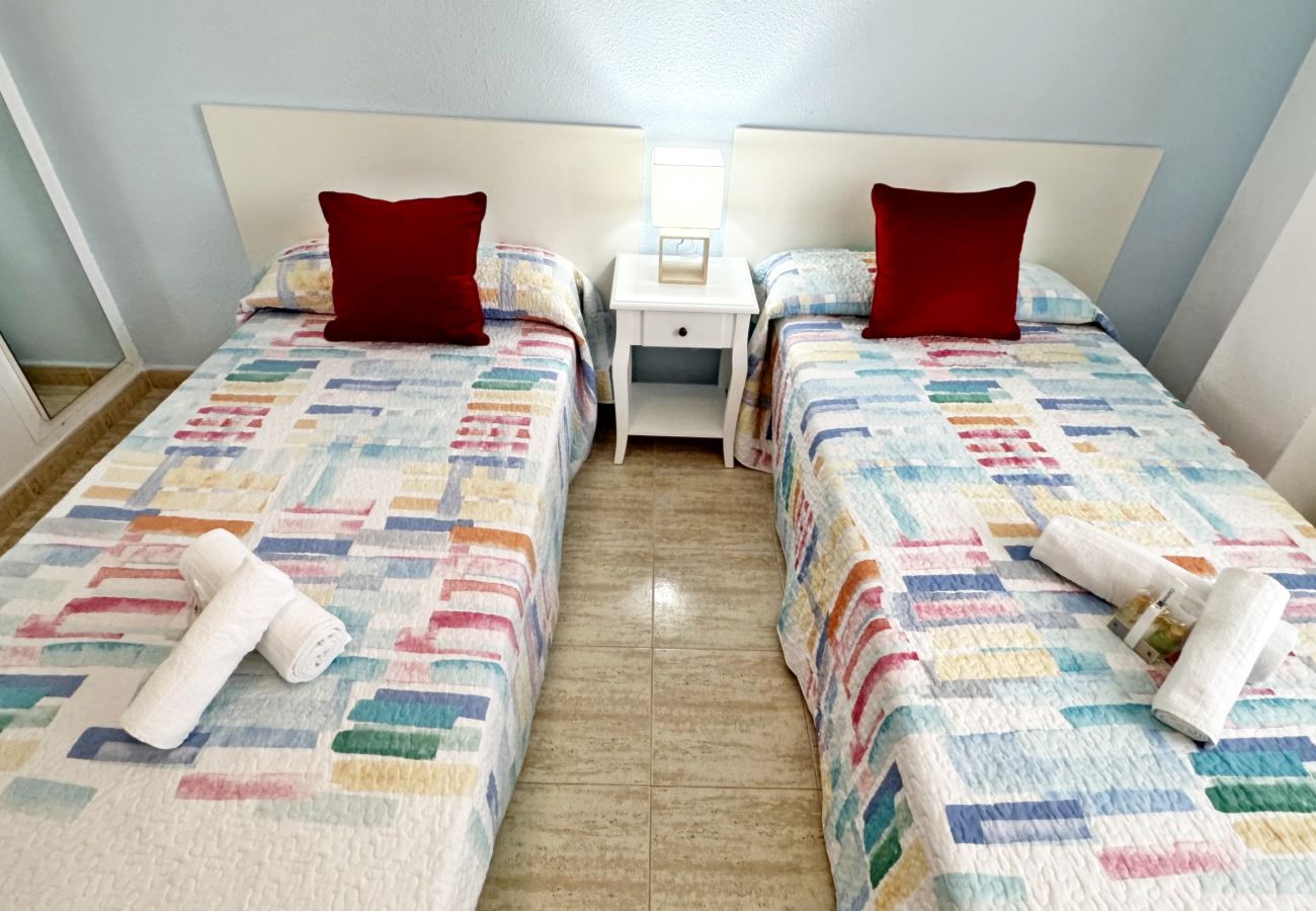 Apartment in Oliva - POLIGONO 9 - A - 2º - 6