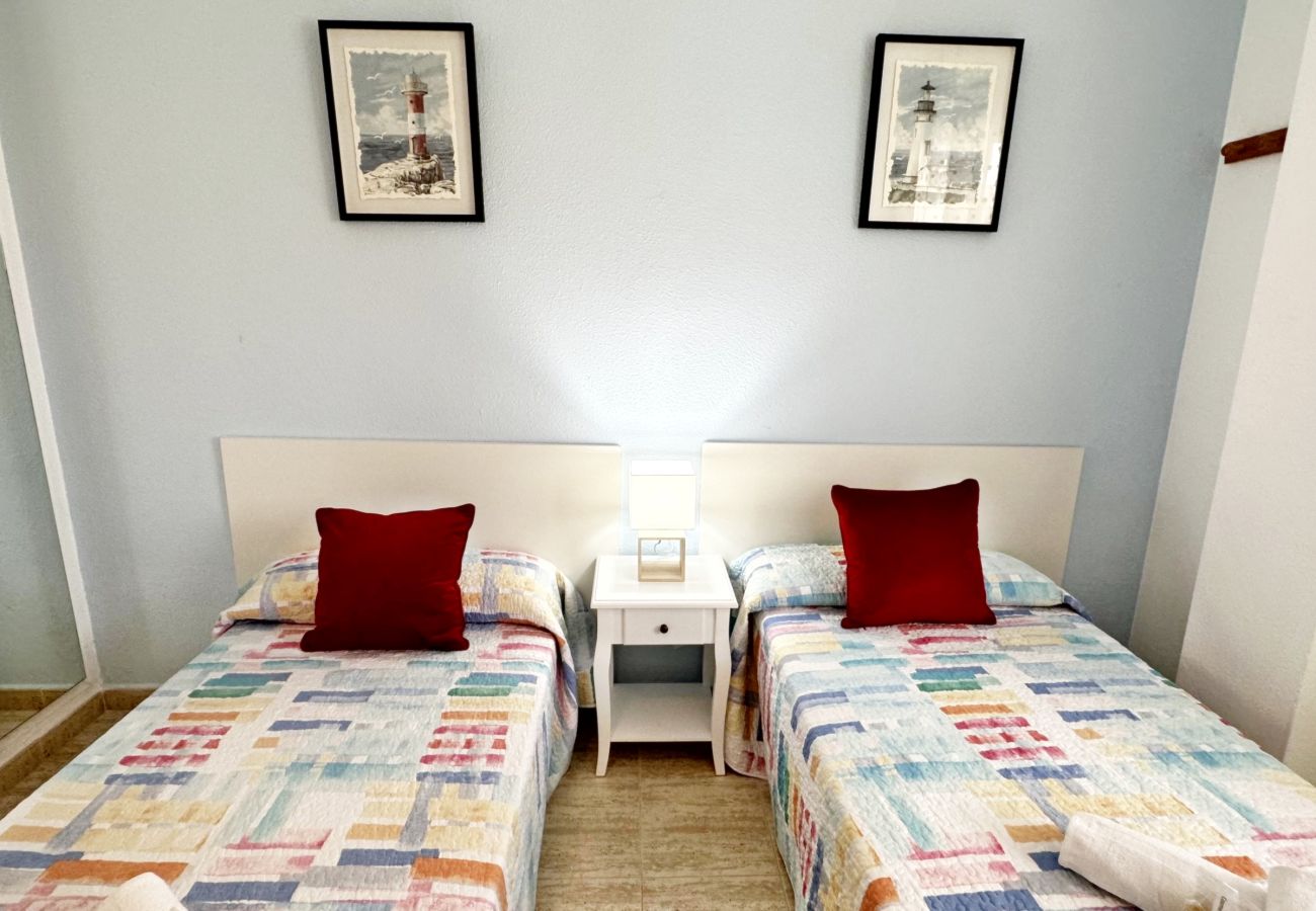 Apartment in Oliva - POLIGONO 9 - A - 2º - 6