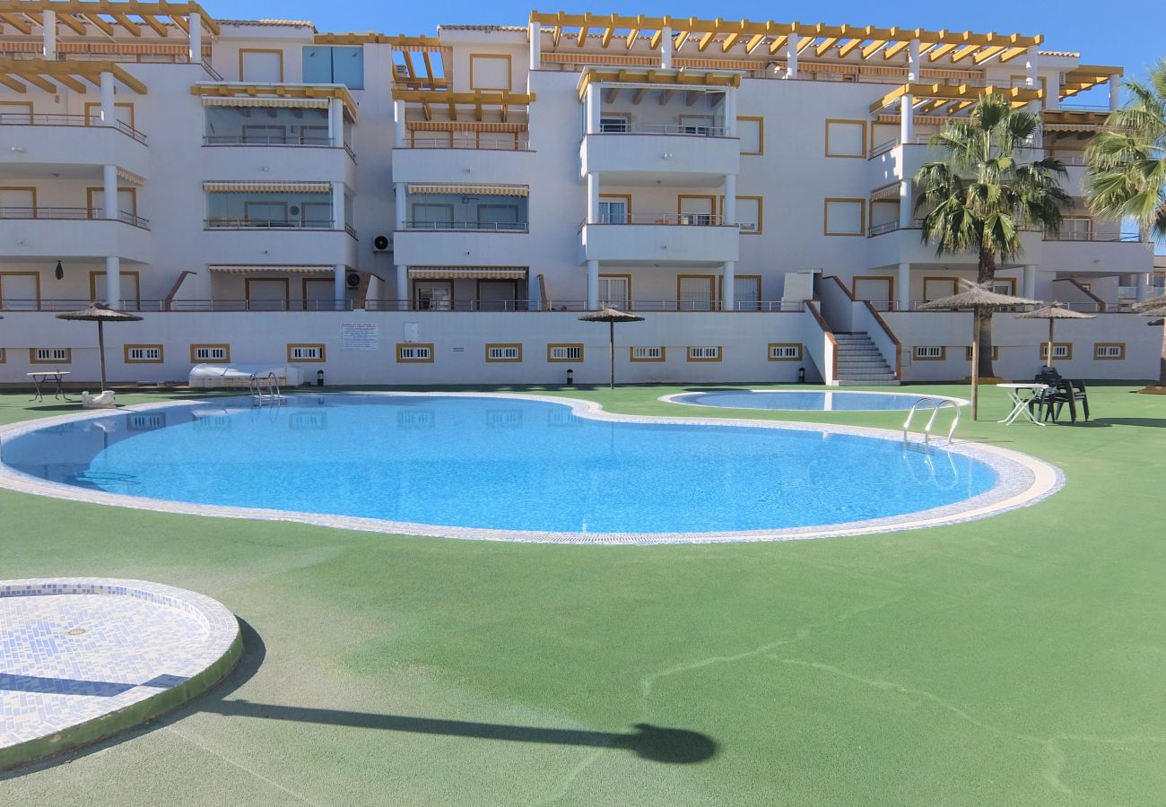 Apartment in Oliva - POLIGONO 9 - A - 2º - 6