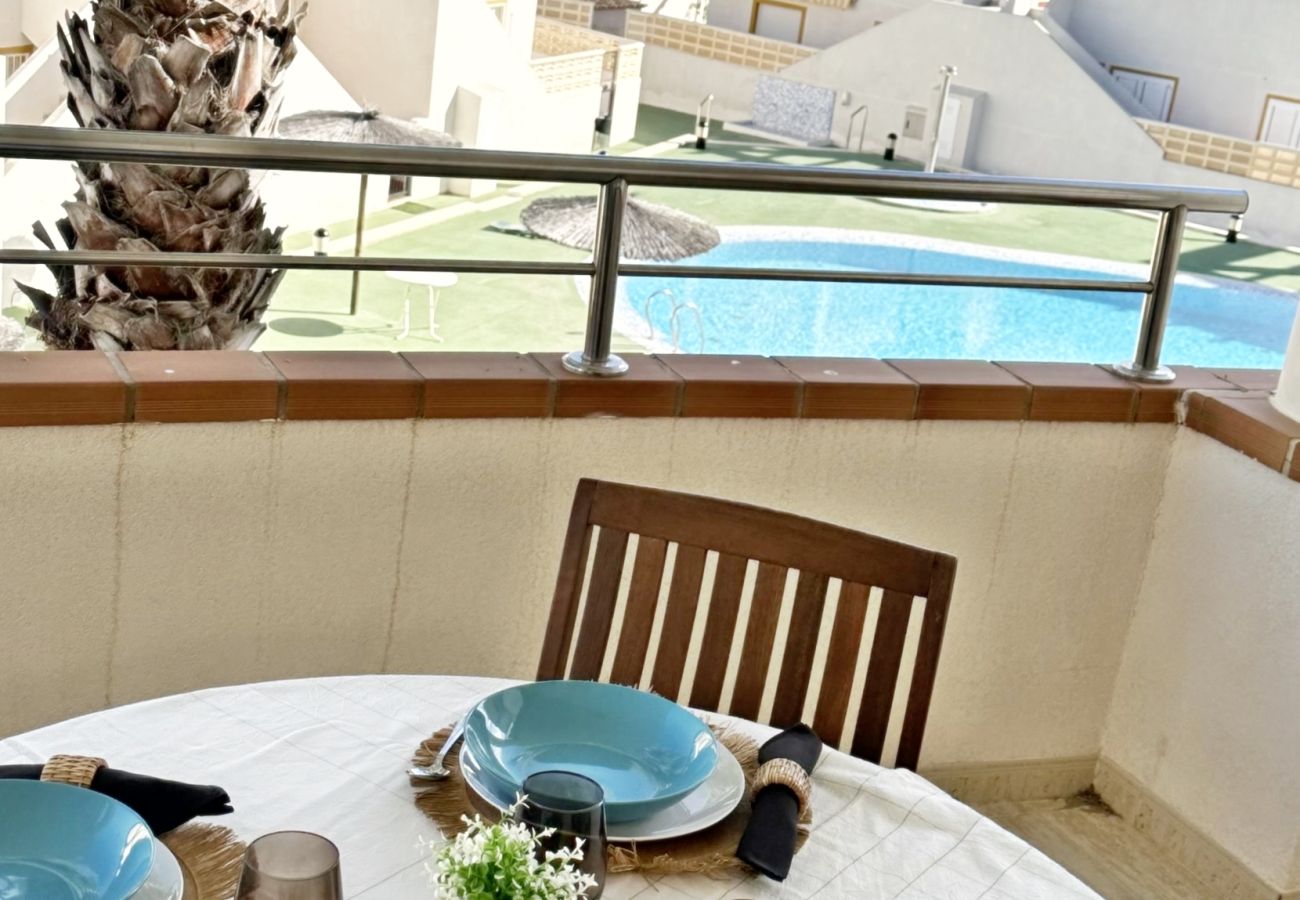 Apartment in Oliva - POLIGONO 9 - A - 2º - 6