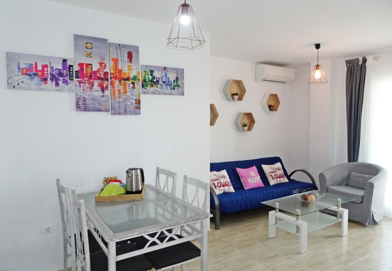 Apartment in Oliva - POLIGONO 9  - A - 1º - 2