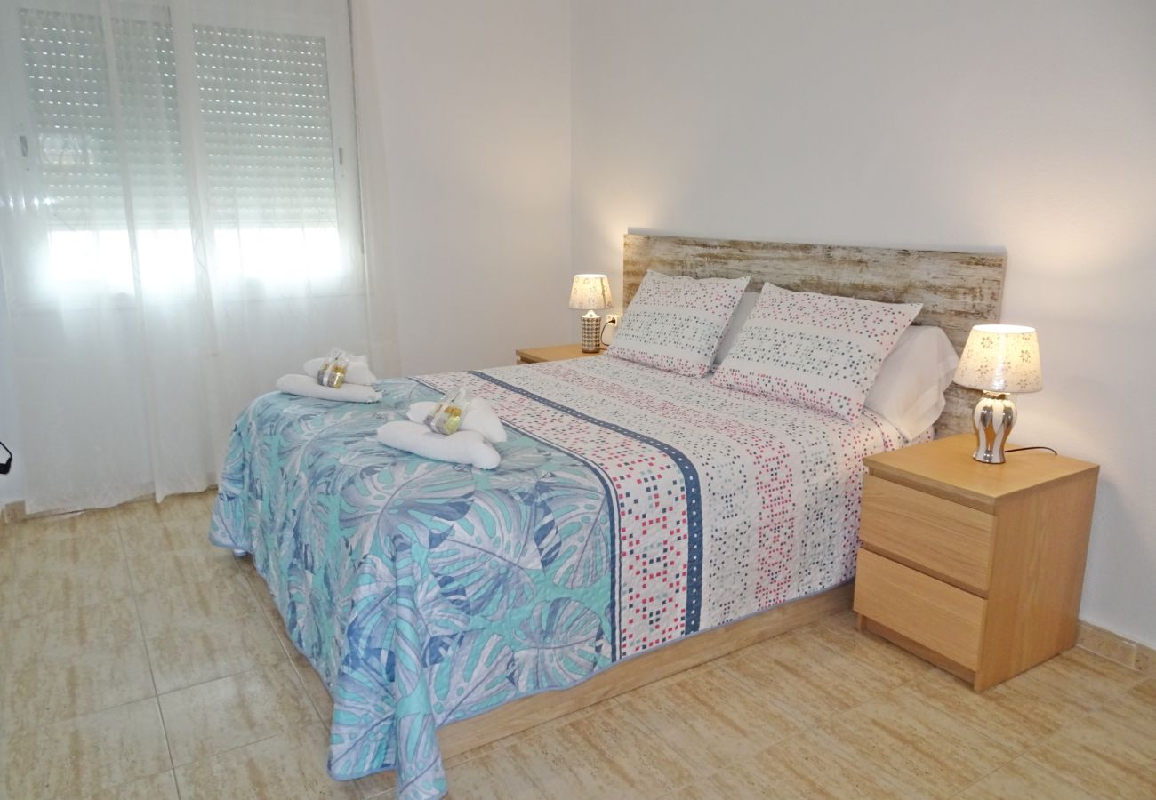 Apartment in Oliva - POLIGONO 9  - A - 1º - 2