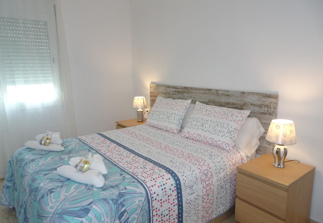 Apartment in Oliva - POLIGONO 9  - A - 1º - 2