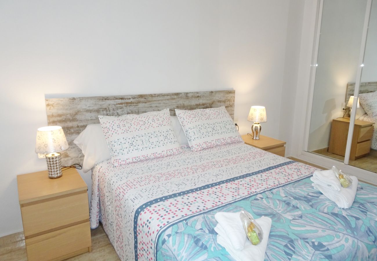 Apartment in Oliva - POLIGONO 9  - A - 1º - 2