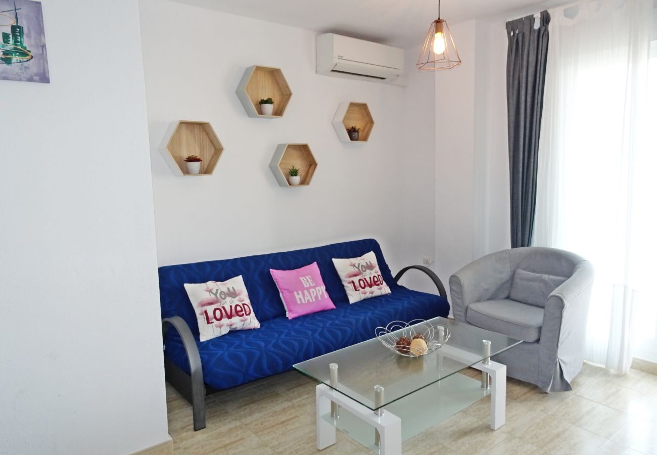 Apartment in Oliva - POLIGONO 9  - A - 1º - 2