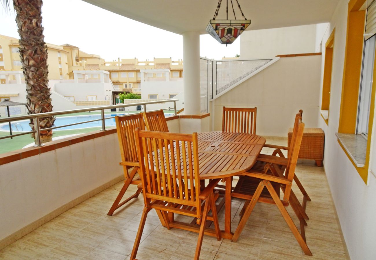 Apartment in Oliva - POLIGONO 9  - A - 1º - 2