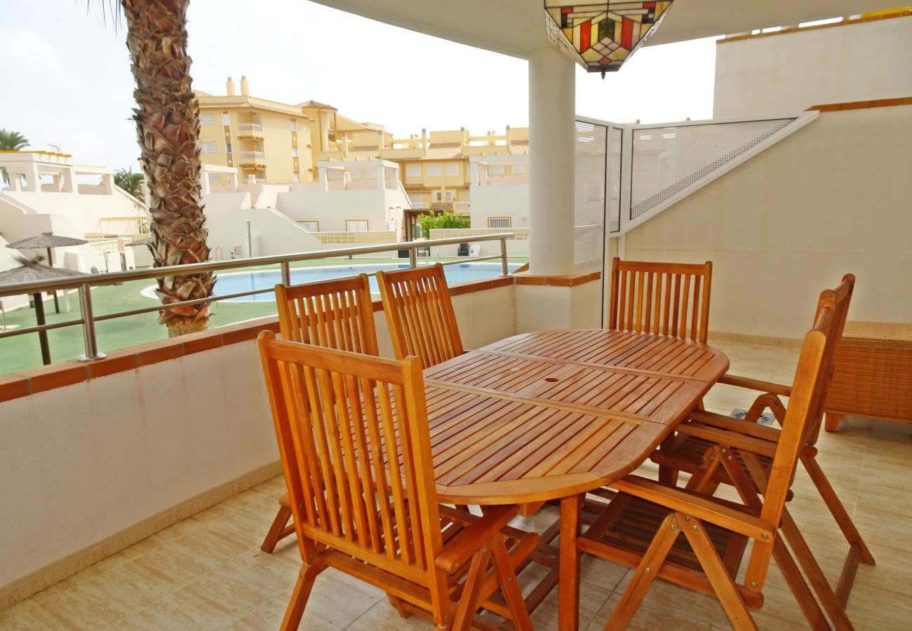 Apartment in Oliva - POLIGONO 9  - A - 1º - 2