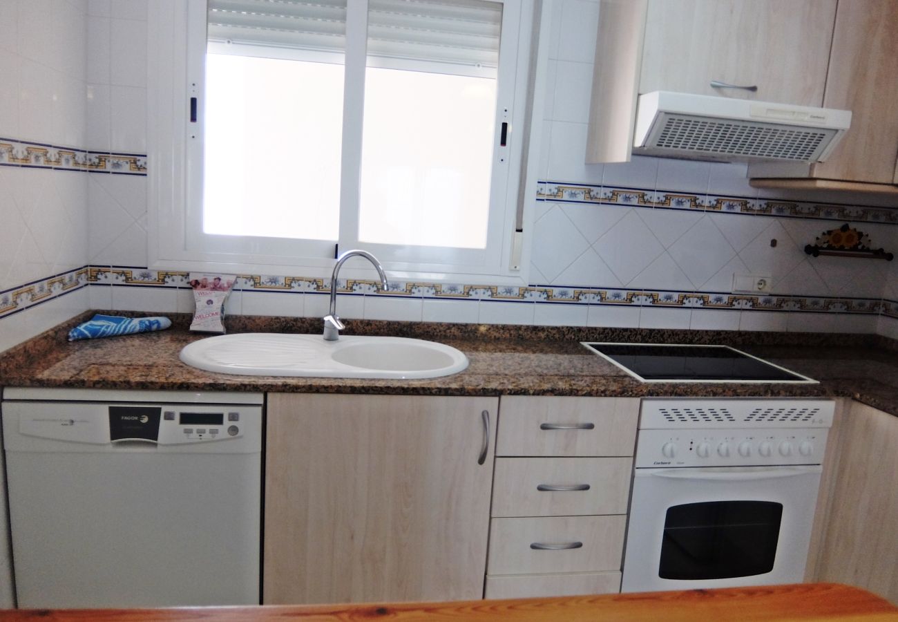 Apartment in Oliva - POLIGONO 9  - A - 1º - 2