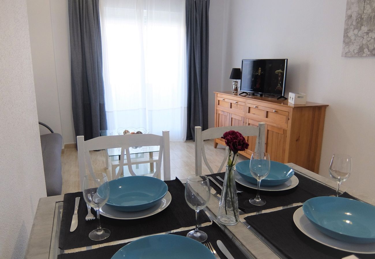 Apartment in Oliva - POLIGONO 9  - A - 1º - 2