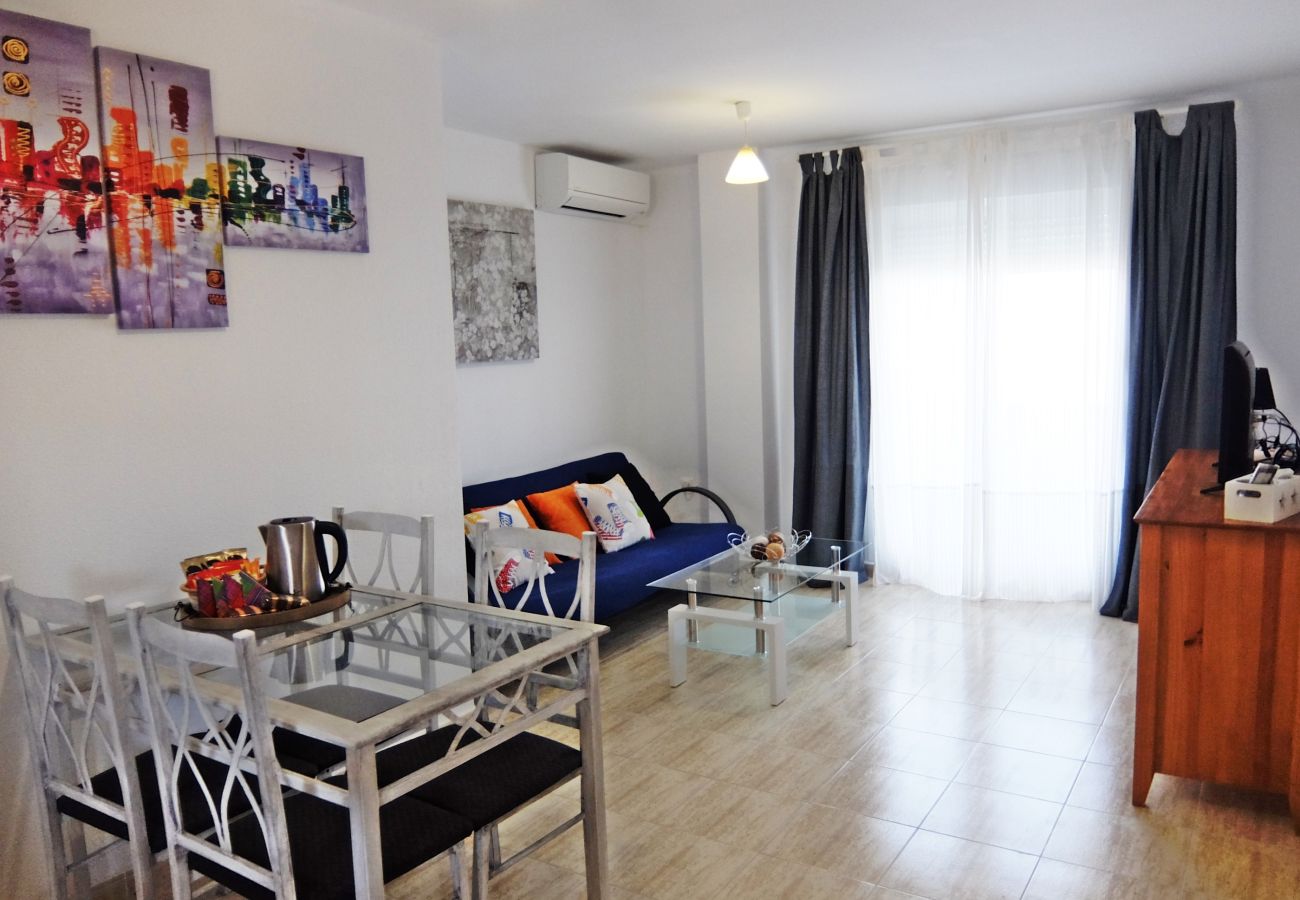 Apartment in Oliva - POLIGONO 9  - A - 1º - 2