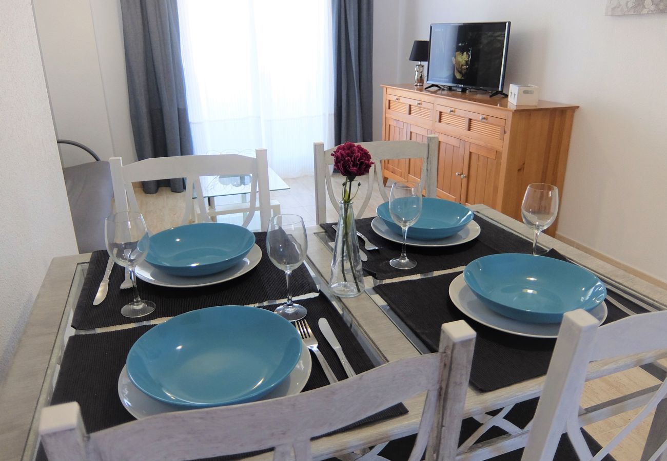Apartment in Oliva - POLIGONO 9  - A - 1º - 2