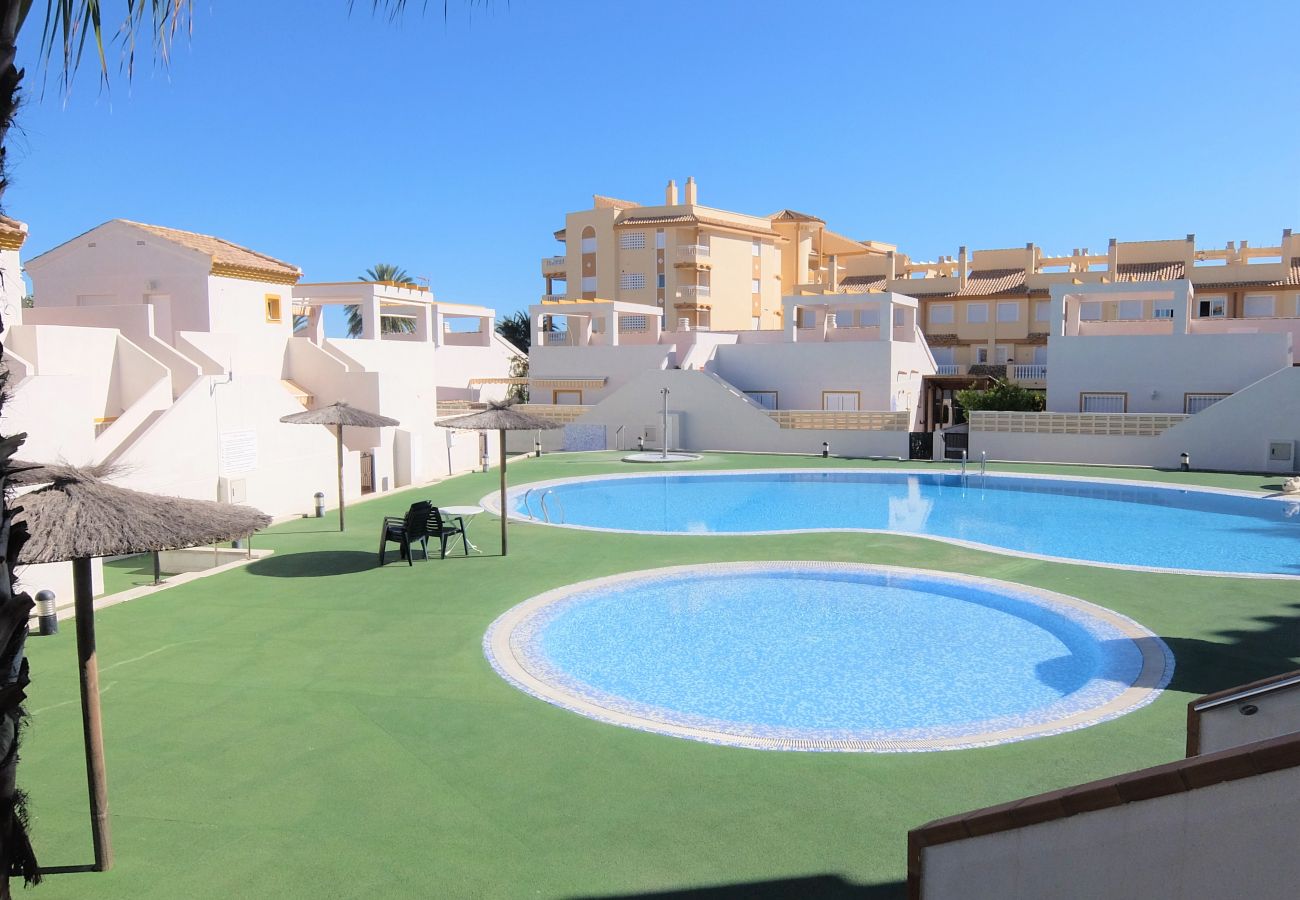Apartment in Oliva - POLIGONO 9  - A - 1º - 2