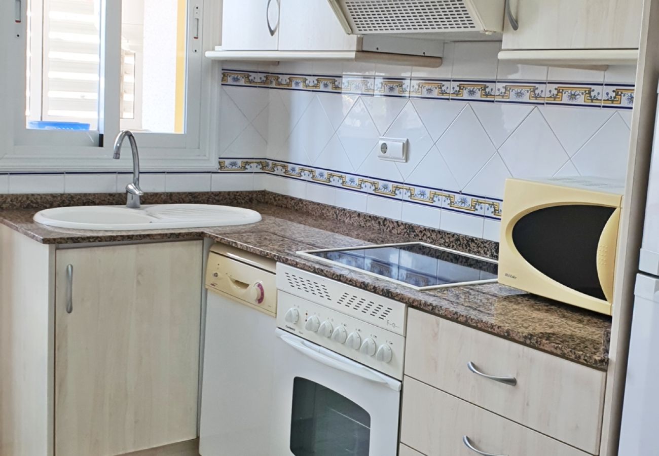 Apartment in Oliva - POLIGONO 9 - B - 2º - 19