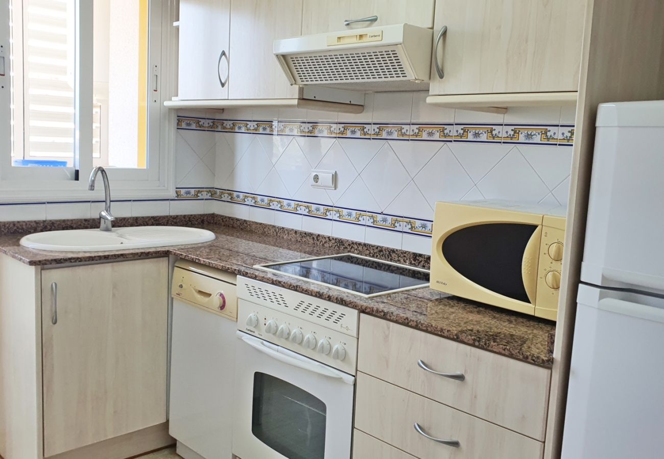 Apartment in Oliva - POLIGONO 9 - B - 2º - 19