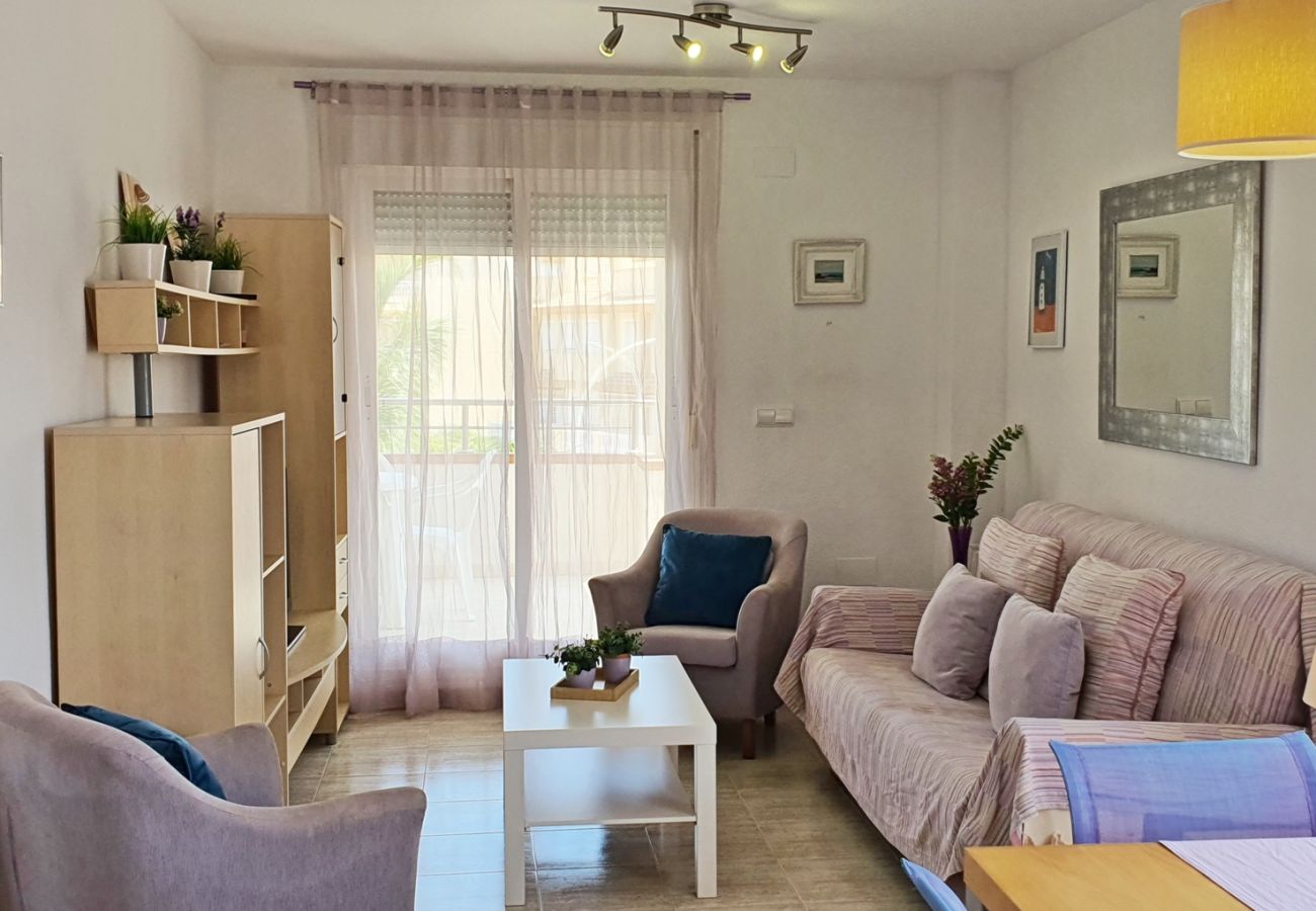 Apartment in Oliva - POLIGONO 9 - B - 2º - 19