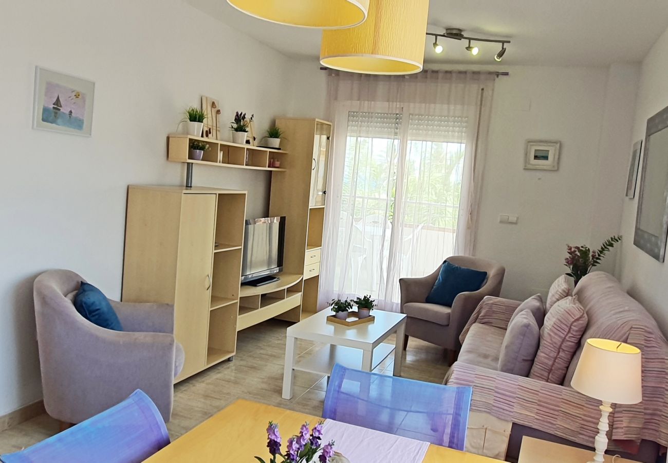 Apartment in Oliva - POLIGONO 9 - B - 2º - 19