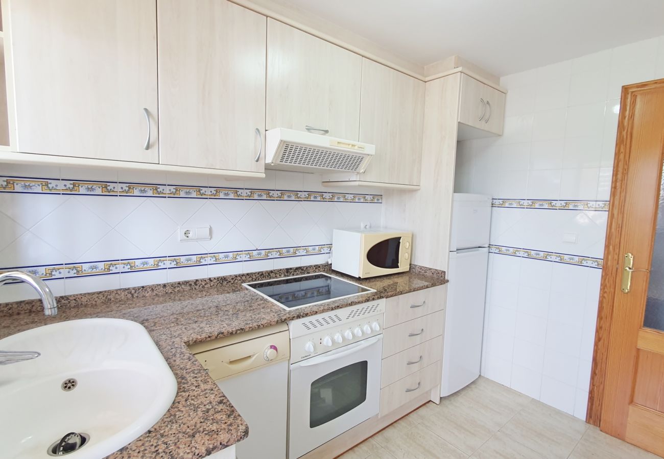 Apartment in Oliva - POLIGONO 9 - B - 2º - 19