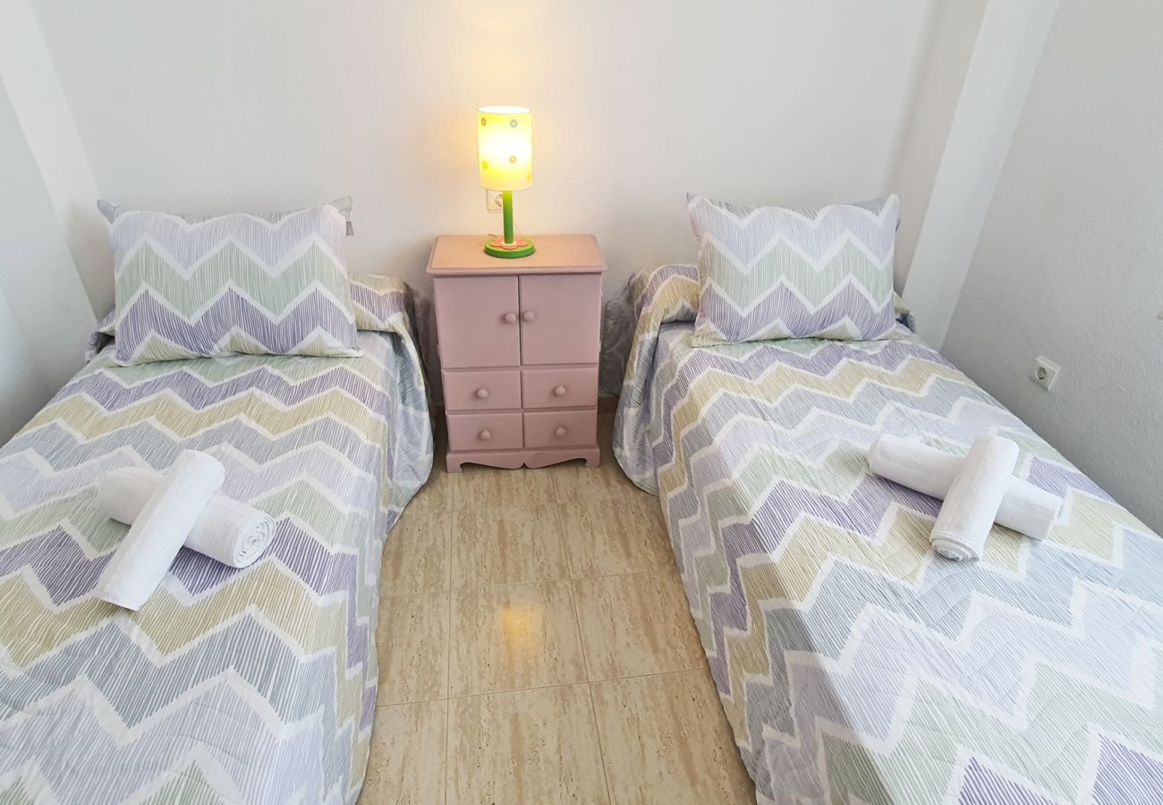 Apartment in Oliva - POLIGONO 9 - B - 2º - 19