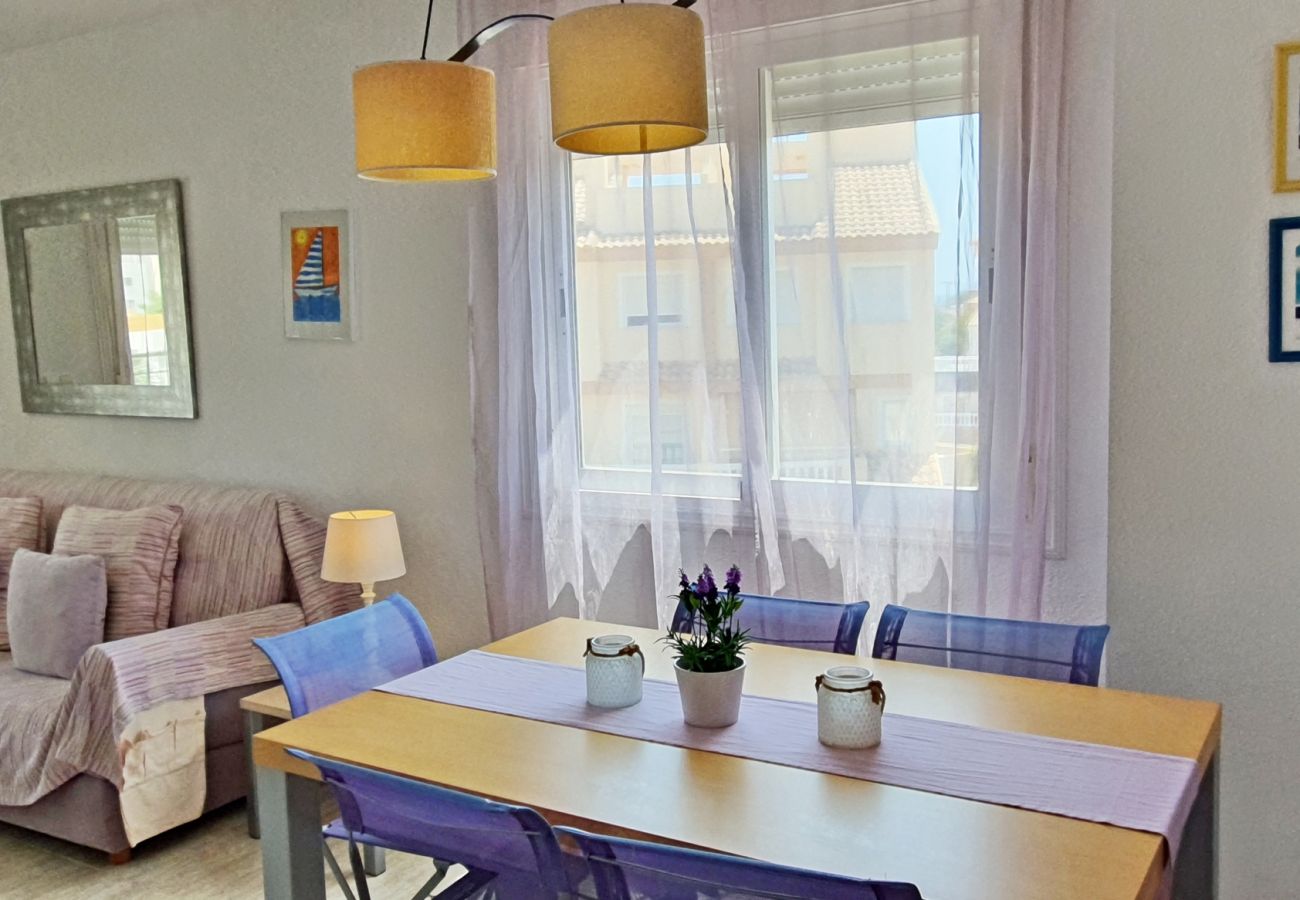 Apartment in Oliva - POLIGONO 9 - B - 2º - 19
