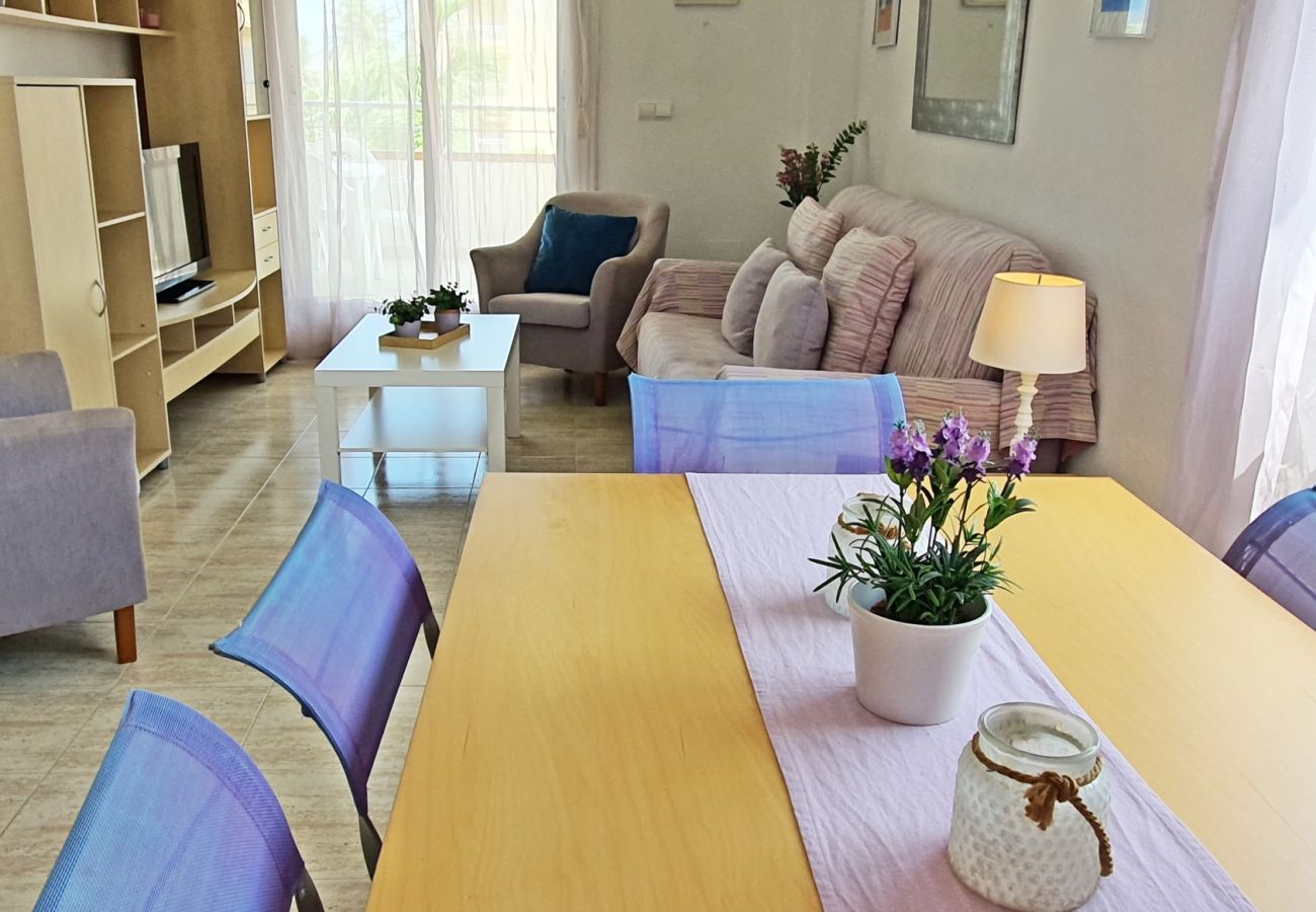 Apartment in Oliva - POLIGONO 9 - B - 2º - 19