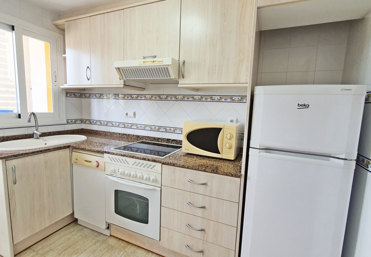 Apartment in Oliva - POLIGONO 9 - B - 2º - 19