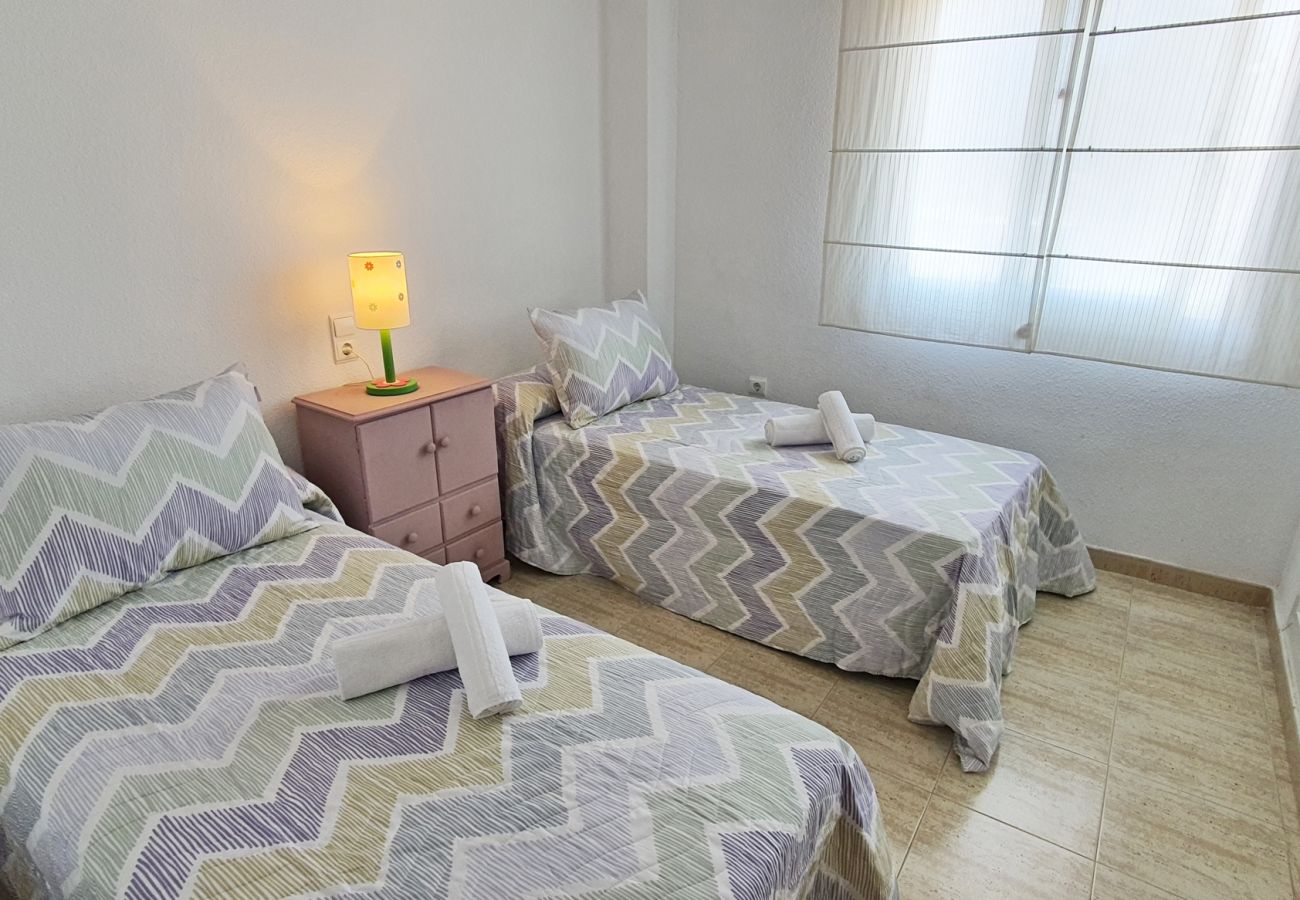 Apartment in Oliva - POLIGONO 9 - B - 2º - 19