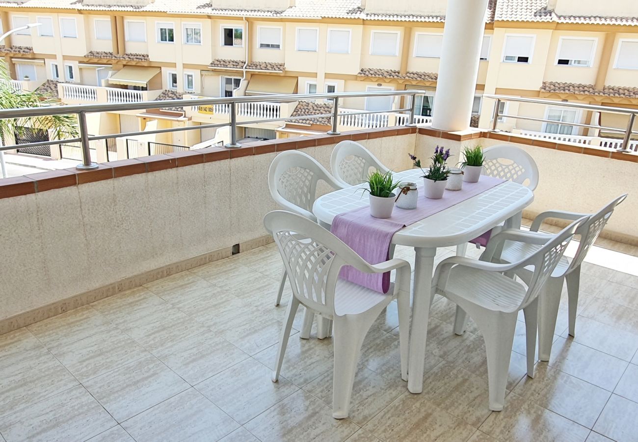 Apartment in Oliva - POLIGONO 9 - B - 2º - 19