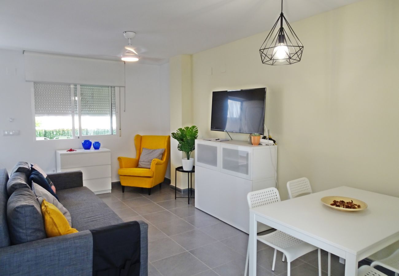 Terraced House in Oliva - SUNSET A - 5