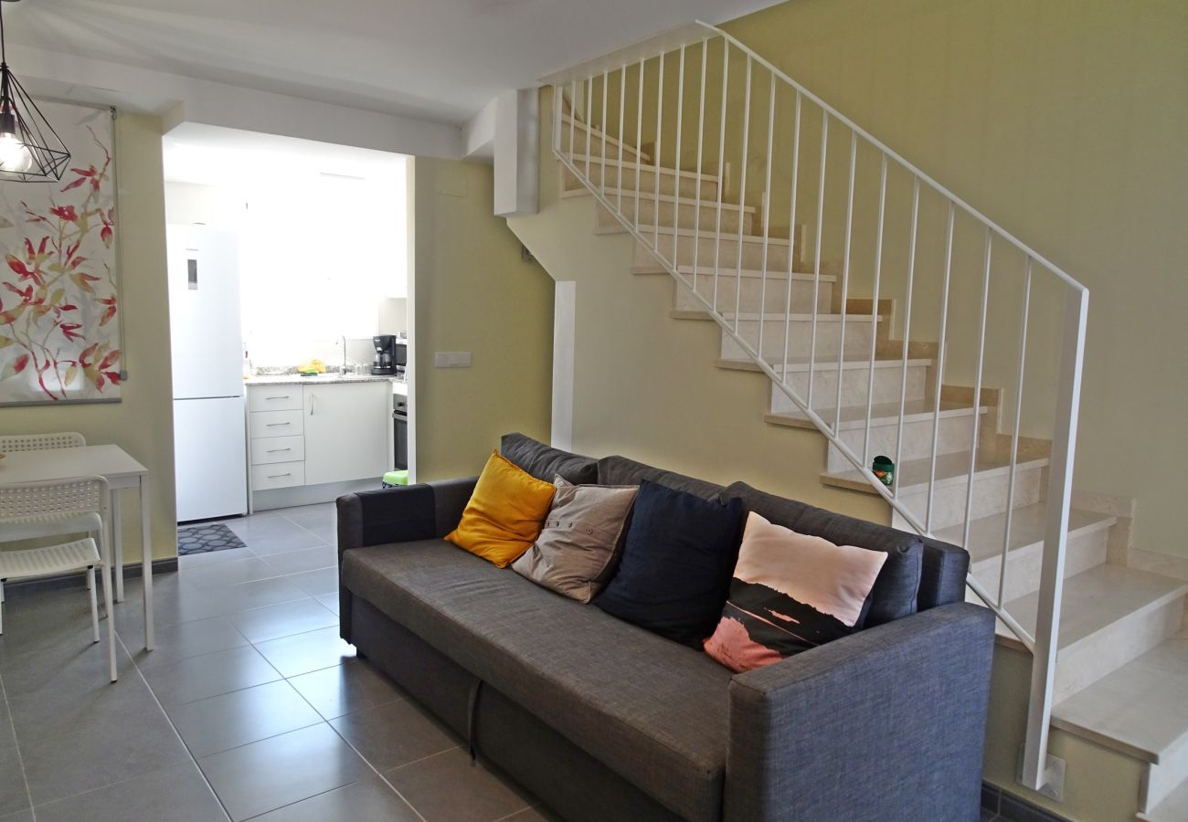 Terraced House in Oliva - SUNSET A - 5