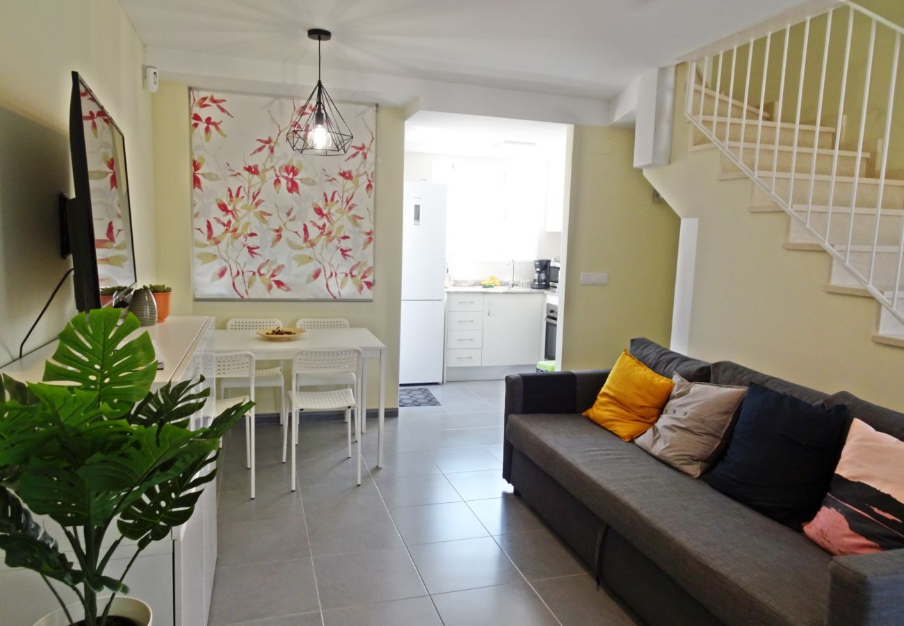 Terraced House in Oliva - SUNSET A - 5