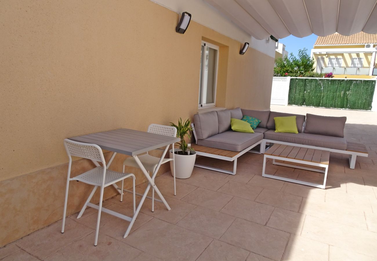 Terraced House in Oliva - SUNSET A - 5