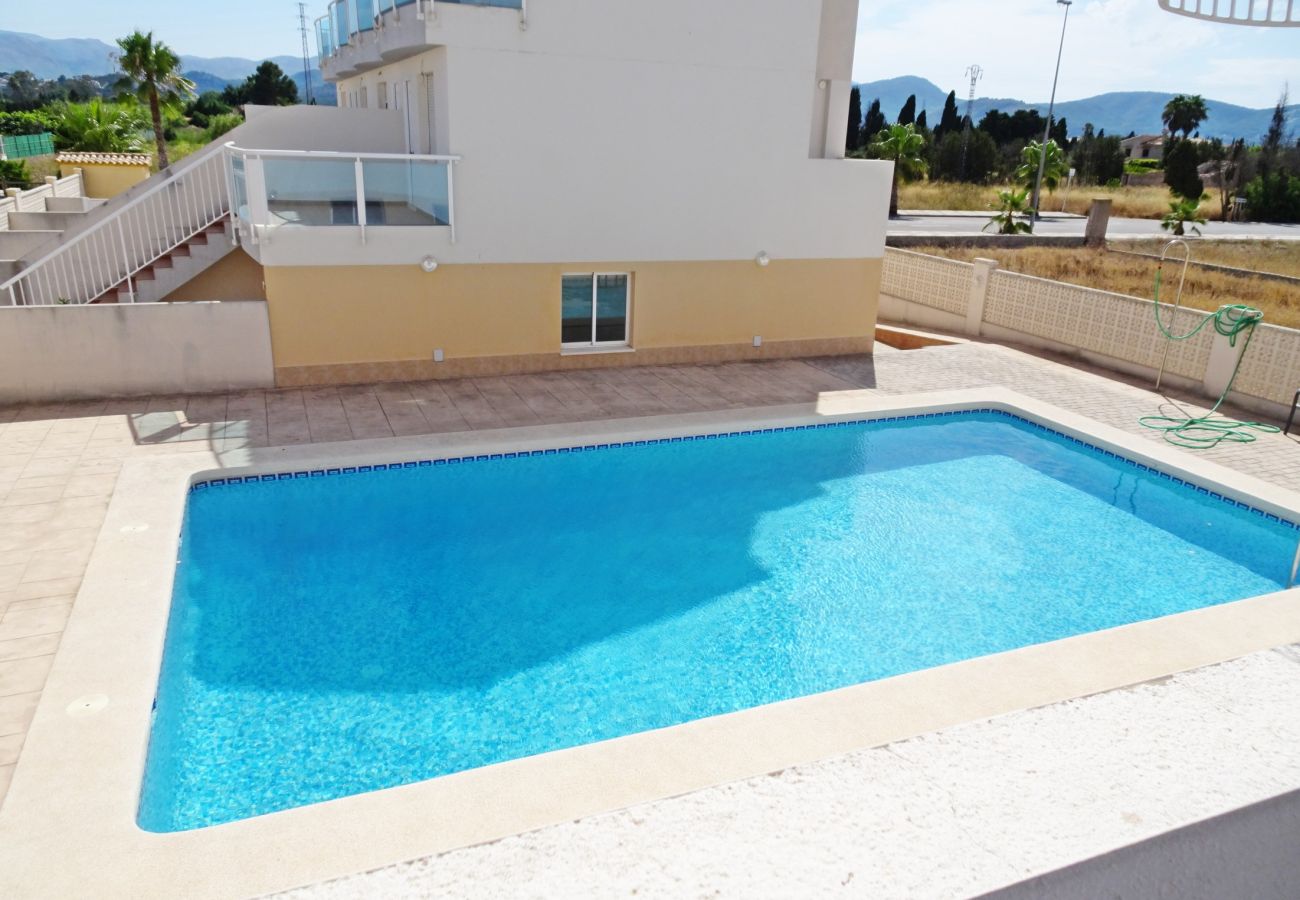 Terraced House in Oliva - SUNSET A - 5